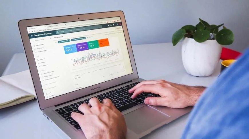 Преимущества использования консоли Google поиска  (Google Search Console)