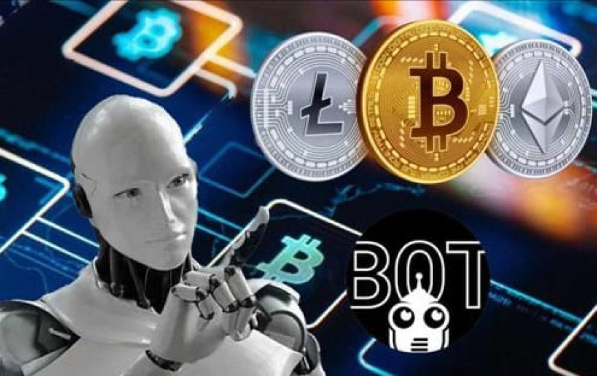 Торговые боты, приносящие прибыль до 30% в месяц