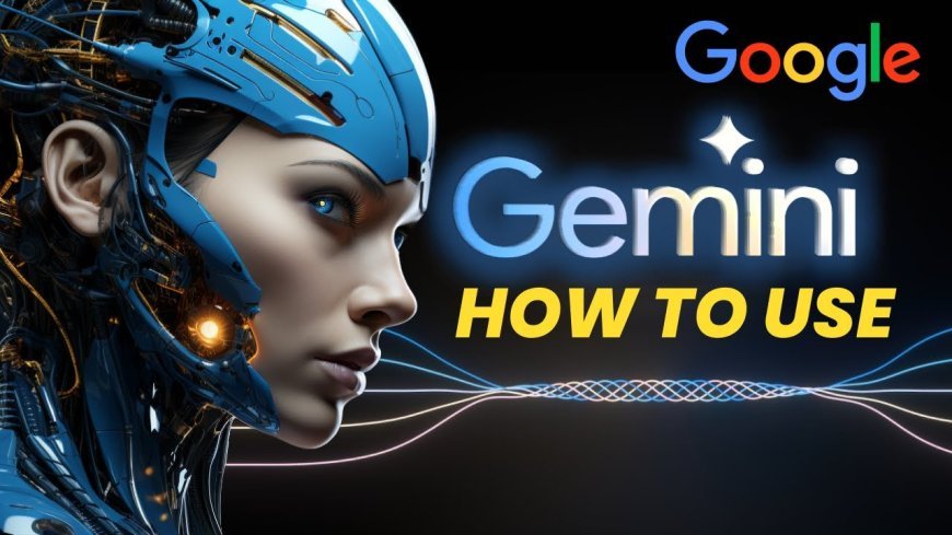 Google представил свой аналог ChatGPT: Нейросеть Gemin