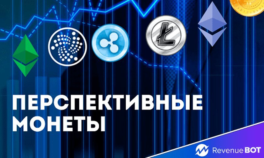 Перспективные монеты  – подборка от RevenueBot