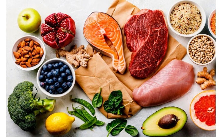 Какие продукты богаты железом - важный минерал в организме