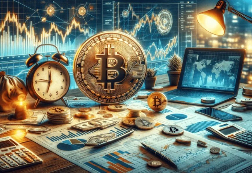 Биткойн вдвое сократится в 2024 году: чего ожидать?