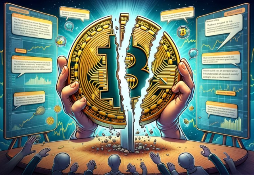 Биткойн вдвое сократится в 2024 году: чего ожидать?