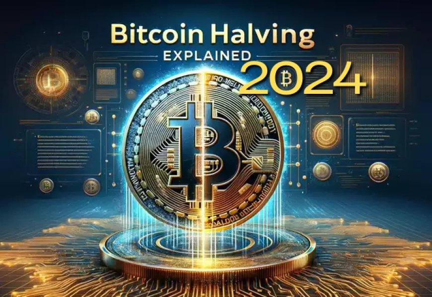 Биткойн вдвое сократится в 2024 году: чего ожидать?