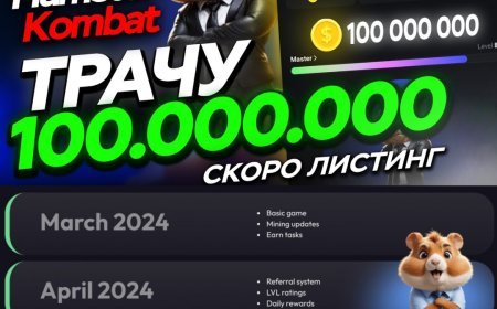 Собери КОМБО карты – забирай дополнительно 5 000 000 монет ежедневно в боте