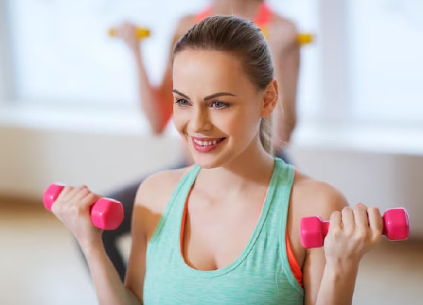 Советы по Поддержанию Здоровья и Фитнеса