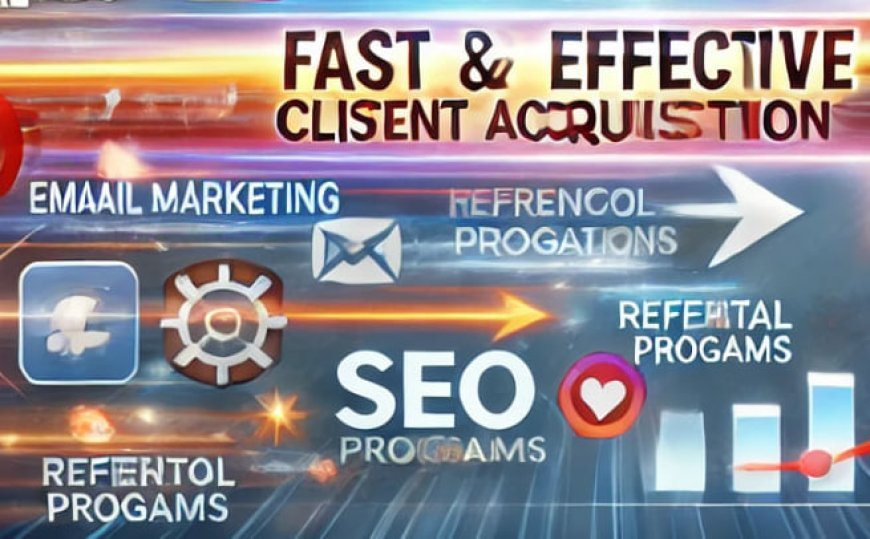 Какой самый быстрый и эффективный способ привлечения клиентов на свой сайт?