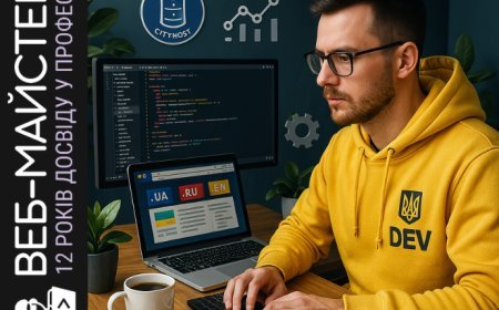 Как выбрать надежного веб-мастера: советы от профессионала с 12-летним опытом