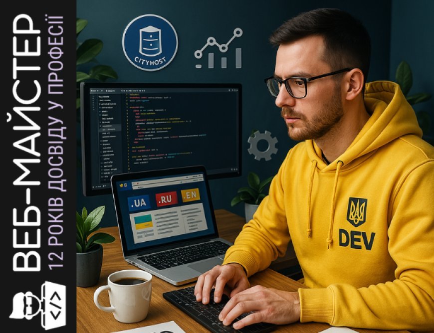 Как выбрать надежного веб-мастера: советы от профессионала с 12-летним опытом