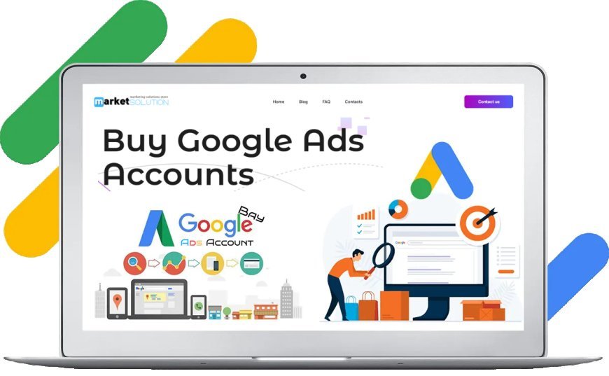 9 лучших сайтов для покупки аккаунтов Google Ads (старых и настоящих)