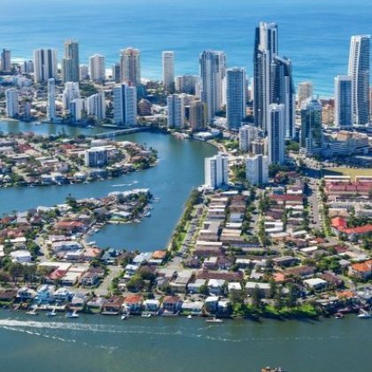 Австралия (Океания)